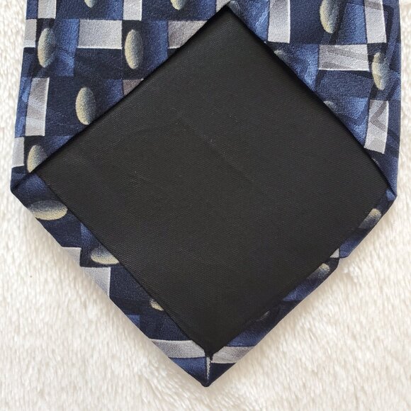 Matrix by Format Silk Tie - Picture 3 of 5